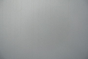Surface of dirty light gray plastic wall
