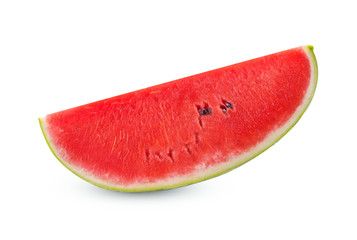 watermelon isolated on white background
