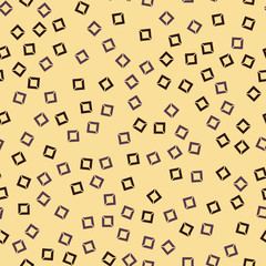 Flat geometric pattern texture. Multicolor abstract background for print and textile