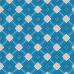 A seamless texture. Abstract geometric pattern with lines, squares