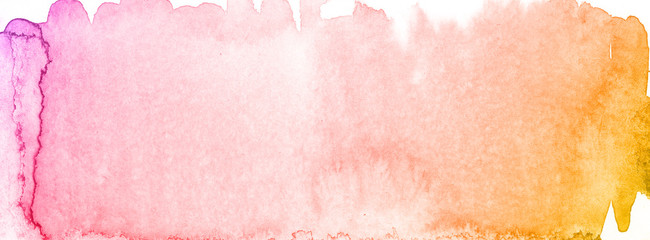 abstract watercolor background