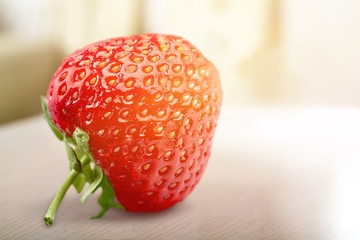 Strawberry.