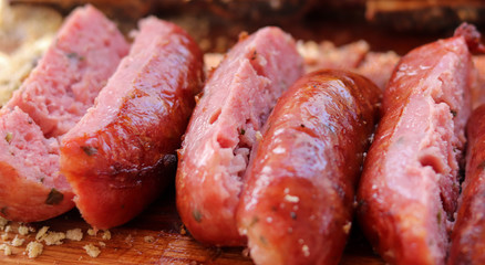 The amazing Gaúcho barbecue from Rio Grande do Sul, Brazil.