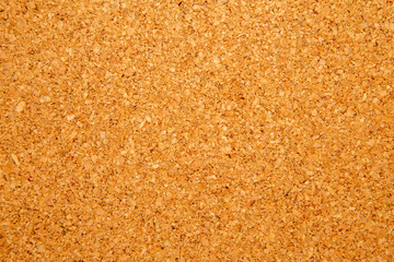 Cork texture. Large piece of corkboard suitable for use as background.