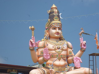 koneshwaram kovil trincomalee in sri lanka