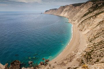 Platia Ammos beach