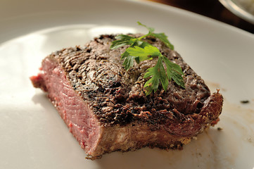Argentine chorizo filet