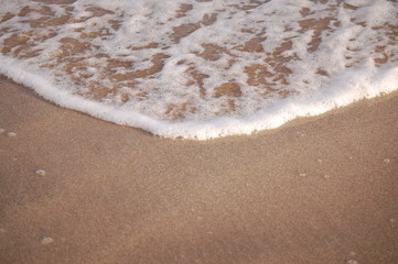Calm seaside
