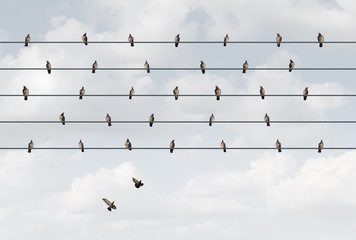 Concept Of Social Distancing