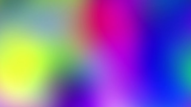 Abstract blurred gradient mesh background in bright rainbow colors background, smooth gradient texture color. Best stock footage abstract multicolor gradient pantone colorful smooth banner template
