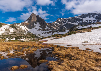 Water mirror