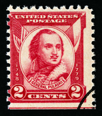 General Casimir Pulaski (USA 1931)