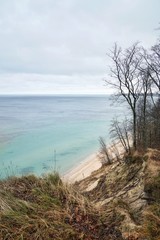 Fototapeta na wymiar Steilküste Ostsee | Meer
