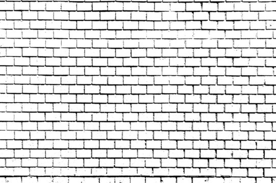 Brick White Wall Seamless Pattern Old Rectangle Bricks For Poster House  Facade Decoration Rough Vintage Exteriorinterior Of Room Tool Shop Diy  Store Garden Center Graffiti Art Vector Texture Stock Illustration Download  |