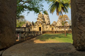 Prasat Sdok Kok Thom
