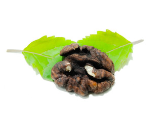 A picture of dry fruits 