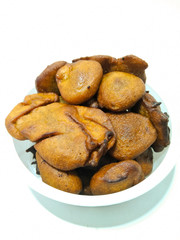 A picture of food