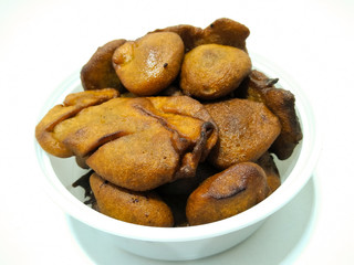 A picture of food