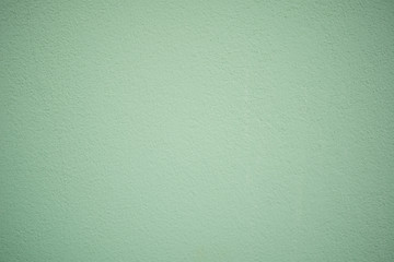 Green background, concrete sement, green painted