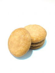 Fototapeta na wymiar A picture of biscuits