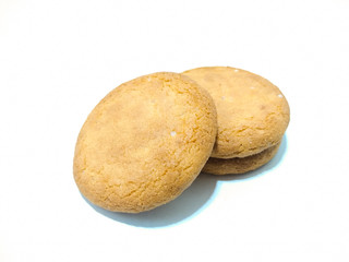 Fototapeta na wymiar A picture of biscuits