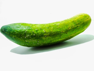 A picture of cucumber