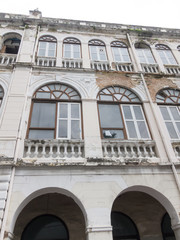 Colonial Style in  Bangkok Thailand