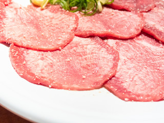 牛タン 焼肉