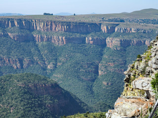 Blyde River Canyon – Der Grünste Canyon der Weltt