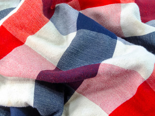 loincloth or Scottish Tissue style isolated on white background