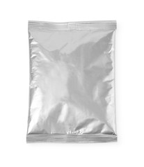 silver Foil plastic  bag
