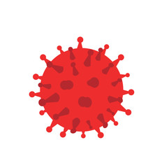 Covid-19 Coronavirus vector illustration concept