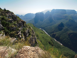 Blyde River Canyon – Der Grünste Canyon der Weltt