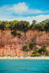 Beach, Pipa - Brazil