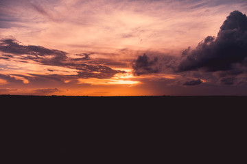 Por do Sol - Pipa, Rio Grande do Norte