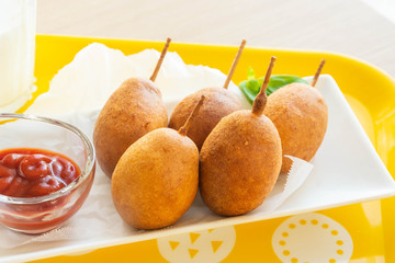 アメリカンドック