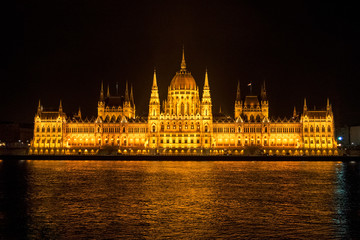 Obraz premium Budapest