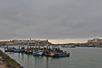Fototapeta na wymiar Rabat