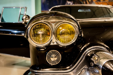 voiture de collection