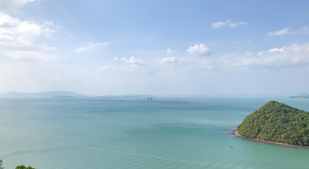 Naklejka premium Thailand Koh Yao Yai