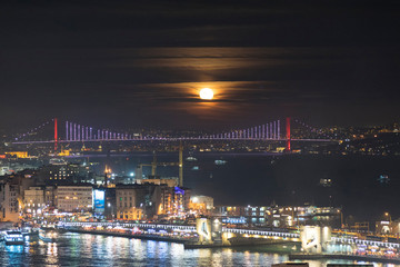 Fototapeta na wymiar Estambul