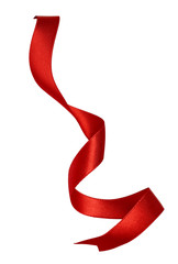 red ribbon bow decoration christmas valentine gift birthday