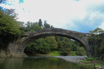 Fototapeta premium Грузия