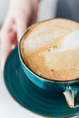 delicious coffee from guatemala