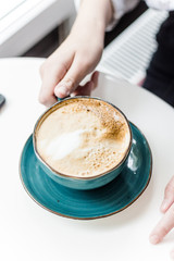 delicious coffee from guatemala