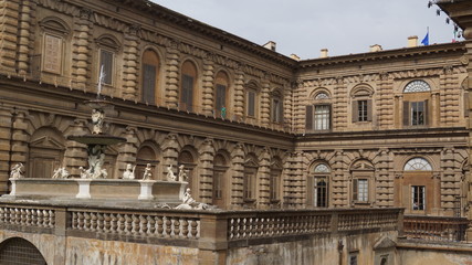 Pitti Palace 