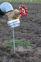 Bew&auml;sserung Weinberg Wingert Storzkupplung