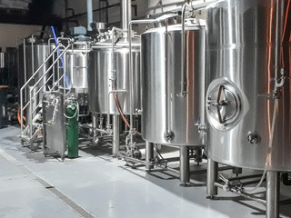 Craft Beer Fabric, Montevideo, Uruguay