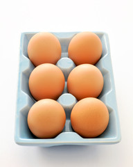 Farm freshs eggs