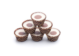 pyramid liquor snack